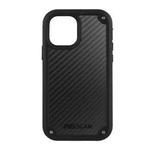 Карбоновий чохол Pelican Shield Case для iPhone 12 mini - Фото 2