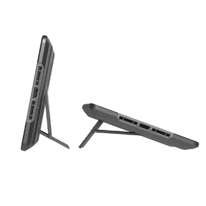 Противоударный чехол Pelican Voyager Black | Gray для iPad mini 1 | 2 | 3 - Фото 4