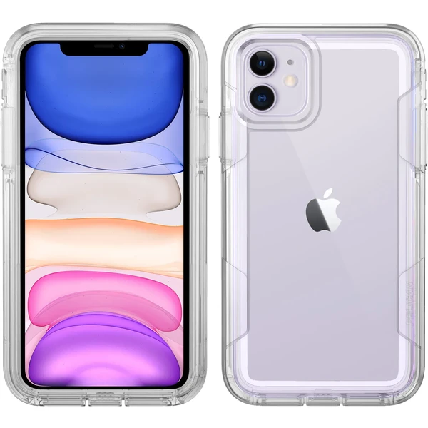 Протиударний чохол Pelican Voyager Clear для iPhone 11