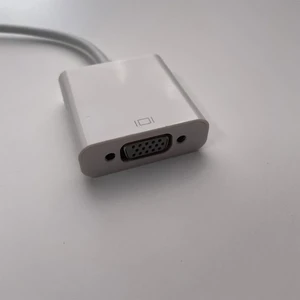 Перехідник iLoungeMax USB Type-C to VGA Adapter White для Apple MacBook - Фото 5