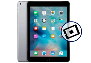 Перепрошивка iPad 9.7