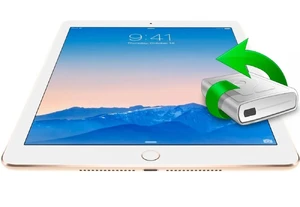 Перепрошивка iPad 9.7