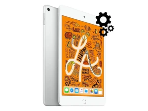Перепрошивка iPad mini 5