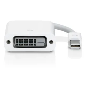 Адаптер (переходник) Apple Mini DisplayPort to DVI Adapter (MB570) для MacBook | iMac MB570 - Фото 1