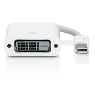 Адаптер (перехідник) Apple Mini DisplayPort to DVI Adapter (MB570) для MacBook | iMac у Броварах