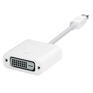Адаптер (переходник) Apple Mini DisplayPort to DVI Adapter (MB570) для MacBook | iMac - Фото 2
