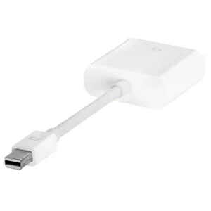 Адаптер (переходник) Apple Mini DisplayPort to DVI Adapter (MB570) для MacBook | iMac - Фото 3
