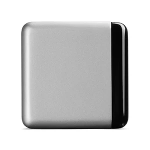 Интерактивная камера с лазером Petcube Play Matte Silver для домашних животных - Фото 2