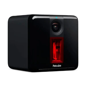 Интерактивная камера с лазером Petcube Play Carbon Black для домашних животных PP211NV5LB - Фото 1