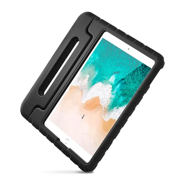 Дитячий чохол Philips з ручкою для iPad 7 10.2" | Air 3 | 10.5" Чорний