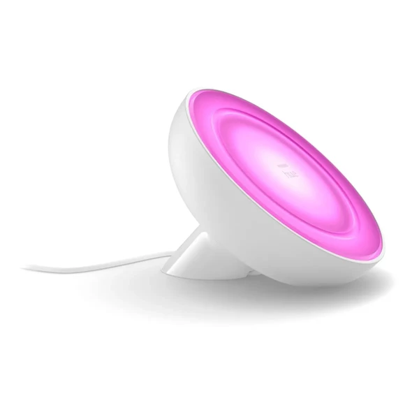 Розумна настільна лампа Philips Hue Bloom Table Lamp Home Apple HomeKit