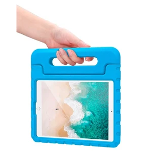 Дитячий чохол Philips з ручкою для iPad  7 10.2" | Air 3 | 10.5" Блакитний - Фото 4