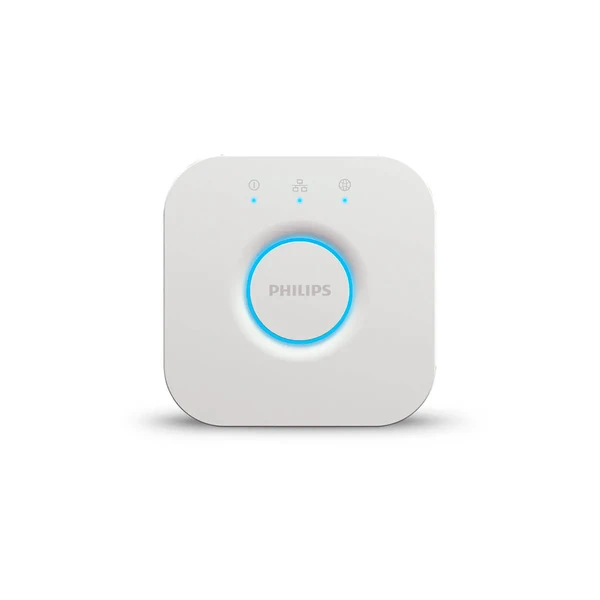 Контролер розумного будинку Philips 3rd Gen Hue Bridge 2.1 Hub