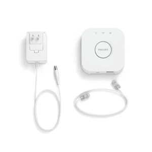 Контролер розумного будинку Philips 3rd Gen Hue Bridge 2.1 Hub - Фото 3