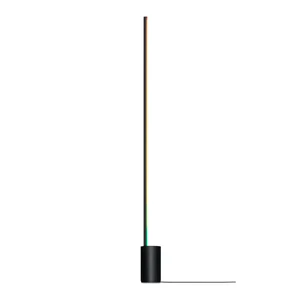 Напольный светильник Philips Hue Gradient Signe Floor Light Black - Фото 3