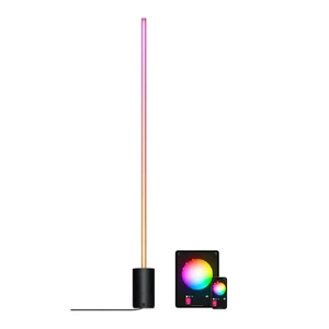 Напольный светильник Philips Hue Gradient Signe Floor Light Black - Фото 4