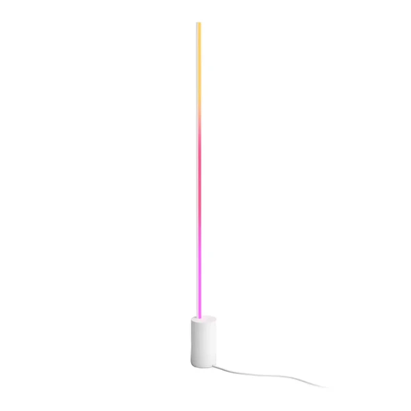 Світильник підлоговий Philips Hue Gradient Signe Floor Light White