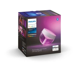 Розумна настільна лампа Philips Hue Iris Apple HomeKit - Фото 4