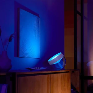 Розумна настільна лампа Philips Hue Iris Apple HomeKit - Фото 5