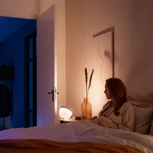 Розумна настільна лампа Philips Hue Iris Apple HomeKit - Фото 7