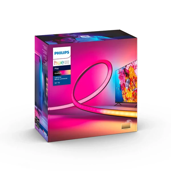 Світодіодна стрічка Philips Hue Play Gradient Lightstrip HomeKit