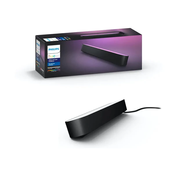 Розумна світлодіодна лампа Philips Hue Play Light Bar Base Apple HomeKit