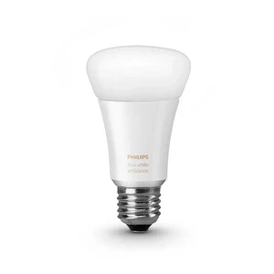 Умная лампочка Philips Hue White Ambiance A19 Single Bulb для iPhone  - Фото 1