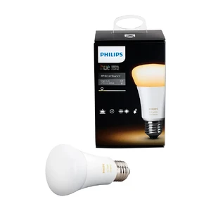 Умная лампочка Philips Hue White Ambiance A19 Single Bulb для iPhone - Фото 2