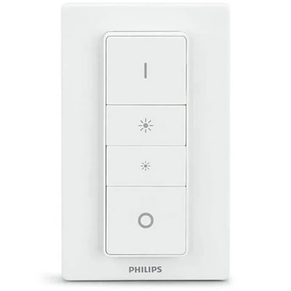 Пульт дистанційного керування з димером Philips Hue Wireless Smart Dimmer Switch Apple HomeKit