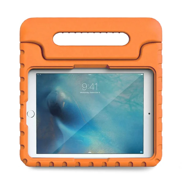 Дитячий чохол Philips Orange з ручкою для iPad Pro 9.7" (2016) | Air 2 | Air | 9.7" (2017 | 2018)