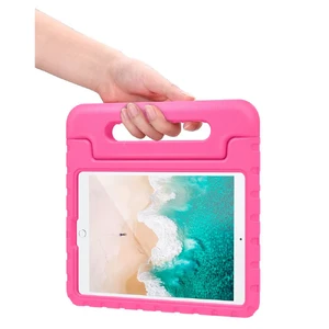 Детский чехол Philips с ручкой для iPad 9 | 8 | 7 10.2" | Air 3 | 10.5" Розовый - Фото 4