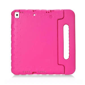 Детский чехол Philips с ручкой для iPad 9 | 8 | 7 10.2" | Air 3 | 10.5" Розовый - Фото 3