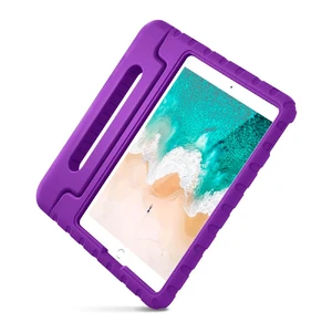 Дитячий чохол Philips з ручкою для iPad 7 10.2" | Air 3 | 10.5" Фіолетовий