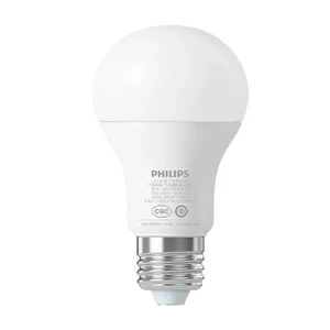 Розумна лампочка Philips Zhirui LED Wi-Fi Smart Bulb E27