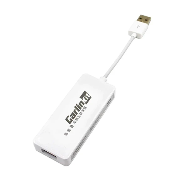 Автомобильный адаптер Carlink USB Car Play Dongle Electronics Connector