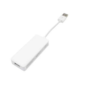 Автомобильный адаптер Carlink USB Car Play Dongle Electronics Connector - Фото 2