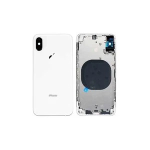 Корпус (Silver) для iPhone XS  - Фото 1