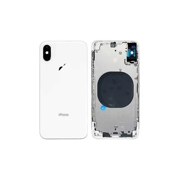 Корпус (Silver) для iPhone XS в Харкові
