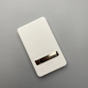 Повербанк з бездротовою зарядкою iLoungeMax MagSafe Wireless Charger Power Bank 5000mAh (з підтримкою анімації) - Фото 3