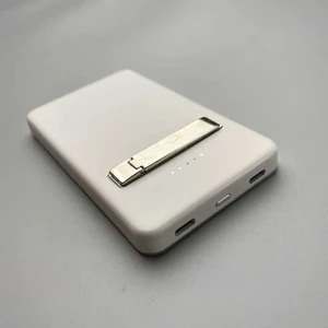 Повербанк з бездротовою зарядкою iLoungeMax MagSafe Wireless Charger Power Bank 5000mAh (з підтримкою анімації) - Фото 6