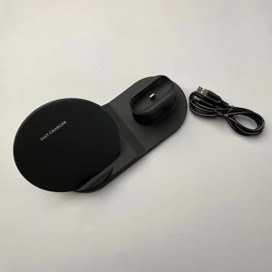 Беспроводная док-станция iLoungeMax FastCharge 10W 3-in-1 для iPhone | AirPods | Apple Watch 1 | 2 | 3 | 4 | 5 - Фото 6