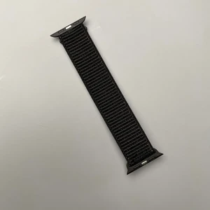 Ремешок iLoungeMax Sport Loop Black для Apple Watch Ultra 49mm | 45mm | 44mm | 42mm  OEM - Фото 5