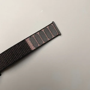 Ремешок iLoungeMax Sport Loop Black для Apple Watch Ultra 49mm | 45mm | 44mm | 42mm  OEM - Фото 6