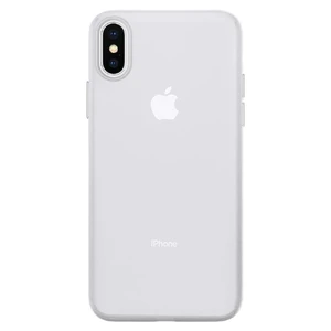 Чехол Spigen Air Skin Soft Clear для iPhone X | XS - Фото 7