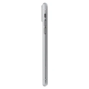 Чехол Spigen Air Skin Soft Clear для iPhone X | XS - Фото 8