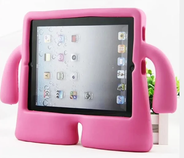 Дитячий чохол iLoungeMax iGuy Pink для iPad Air 5 М1 | 4 (2022 | 2020) | iPad Pro 11" (2018) в Чернівцях