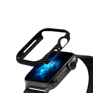 Протиударний чохол Pitaka Air Case для Apple Watch SE 2 | SE | 6 | 5 | 4 40mm - Фото 3
