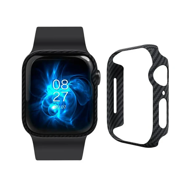 Протиударний чохол Pitaka Air Case для Apple Watch SE 2 | SE | 6 | 5 | 4 44mm