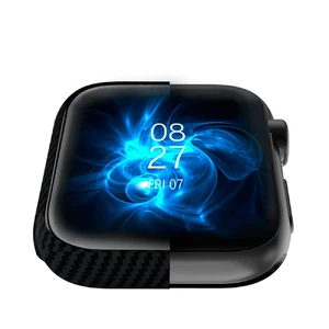 Протиударний чохол Pitaka Air Case для Apple Watch SE 2 | SE | 6 | 5 | 4 44mm - Фото 2