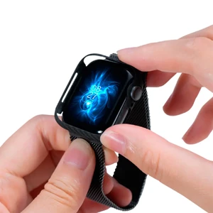 Протиударний чохол Pitaka Air Case для Apple Watch SE 2 | SE | 6 | 5 | 4 44mm - Фото 4